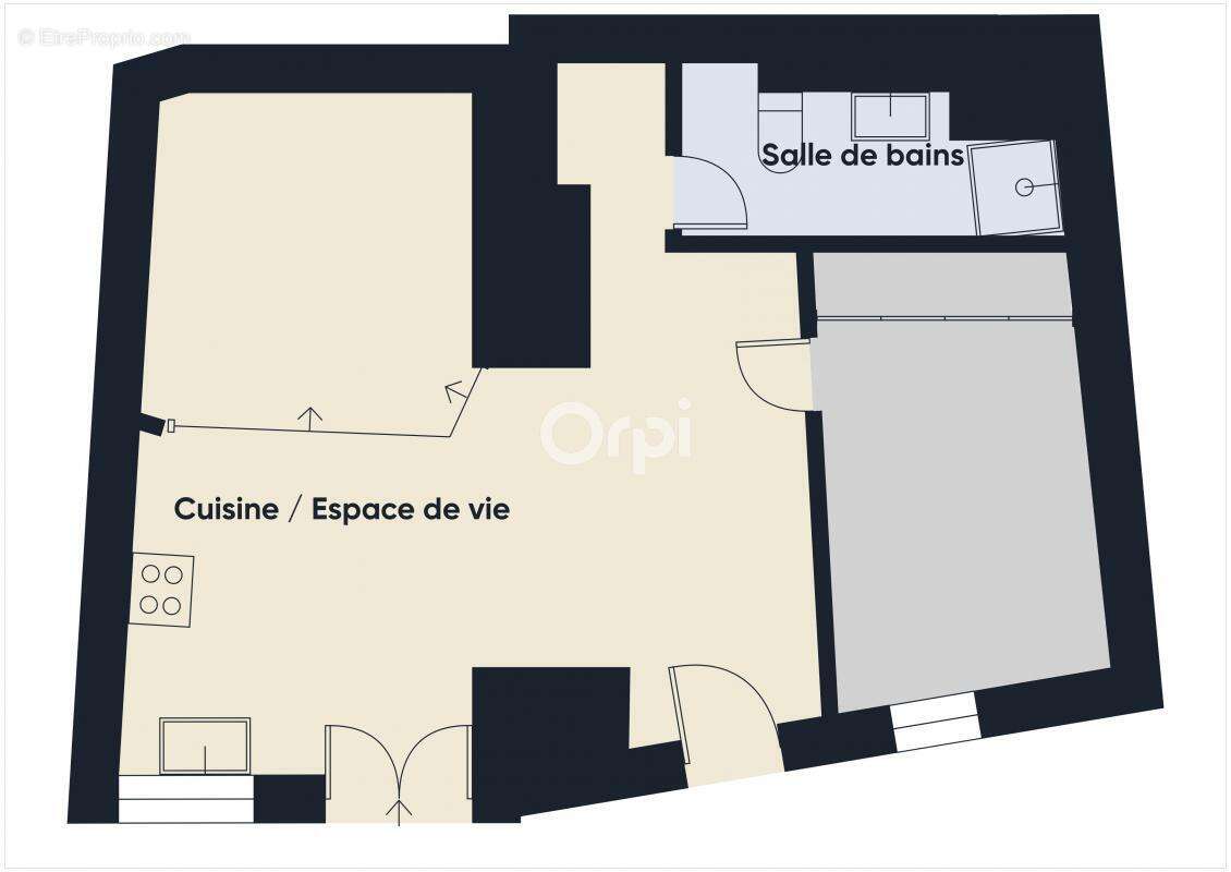 Appartement à CALLIAN