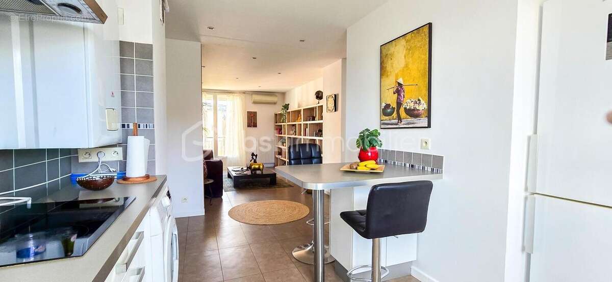 Appartement à SAINT-RAPHAEL