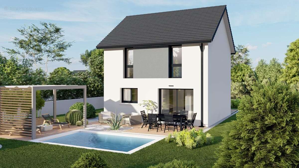 Maison 5 pièces 82 m2 - photo 6
