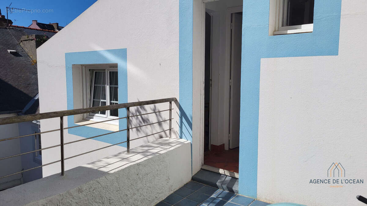 Appartement à LE PALAIS