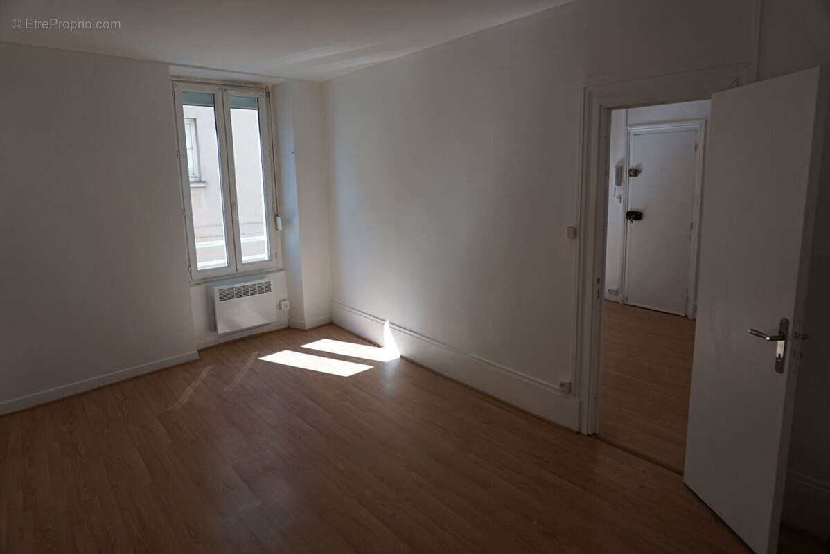 Appartement à BEAUMONT-SUR-OISE