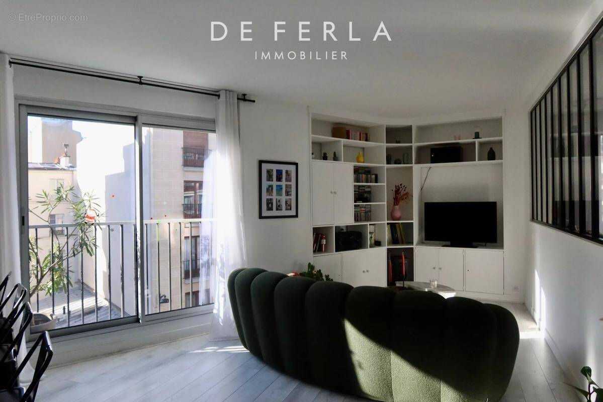 Appartement à PARIS-13E