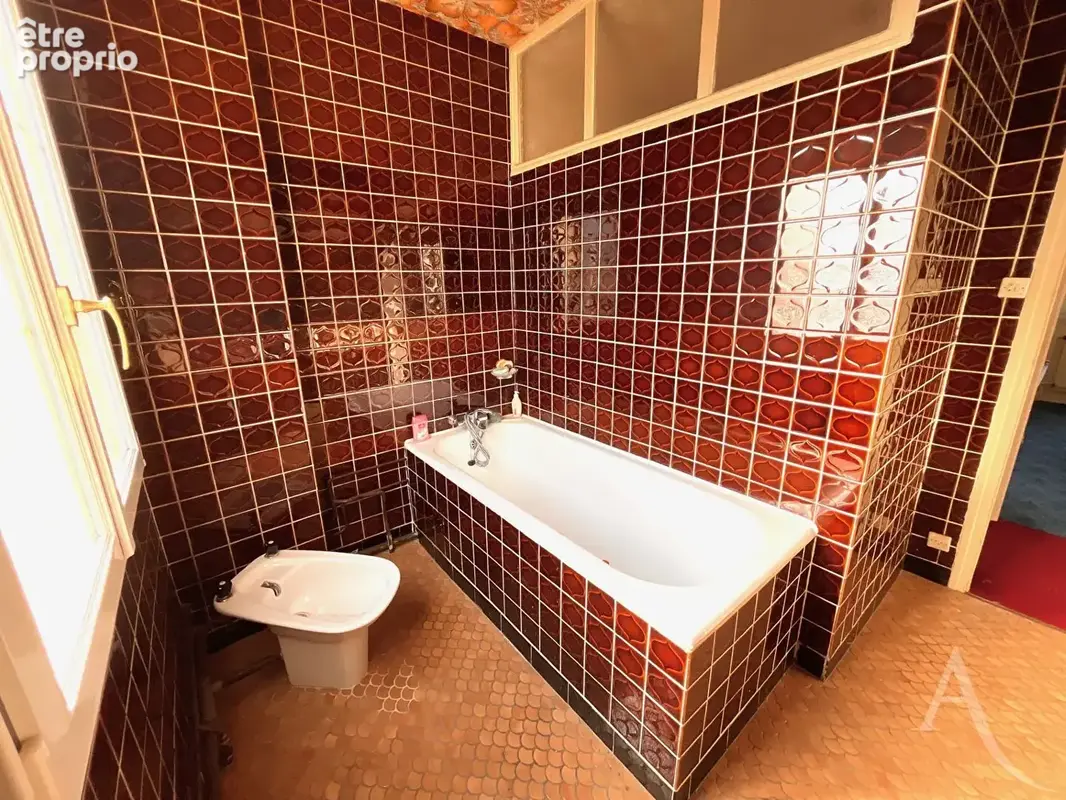 Maison Chatel Saint Germain avec jardin - photo 10