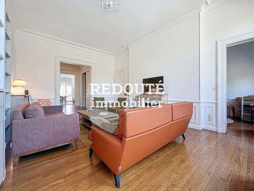 Appartement à REIMS