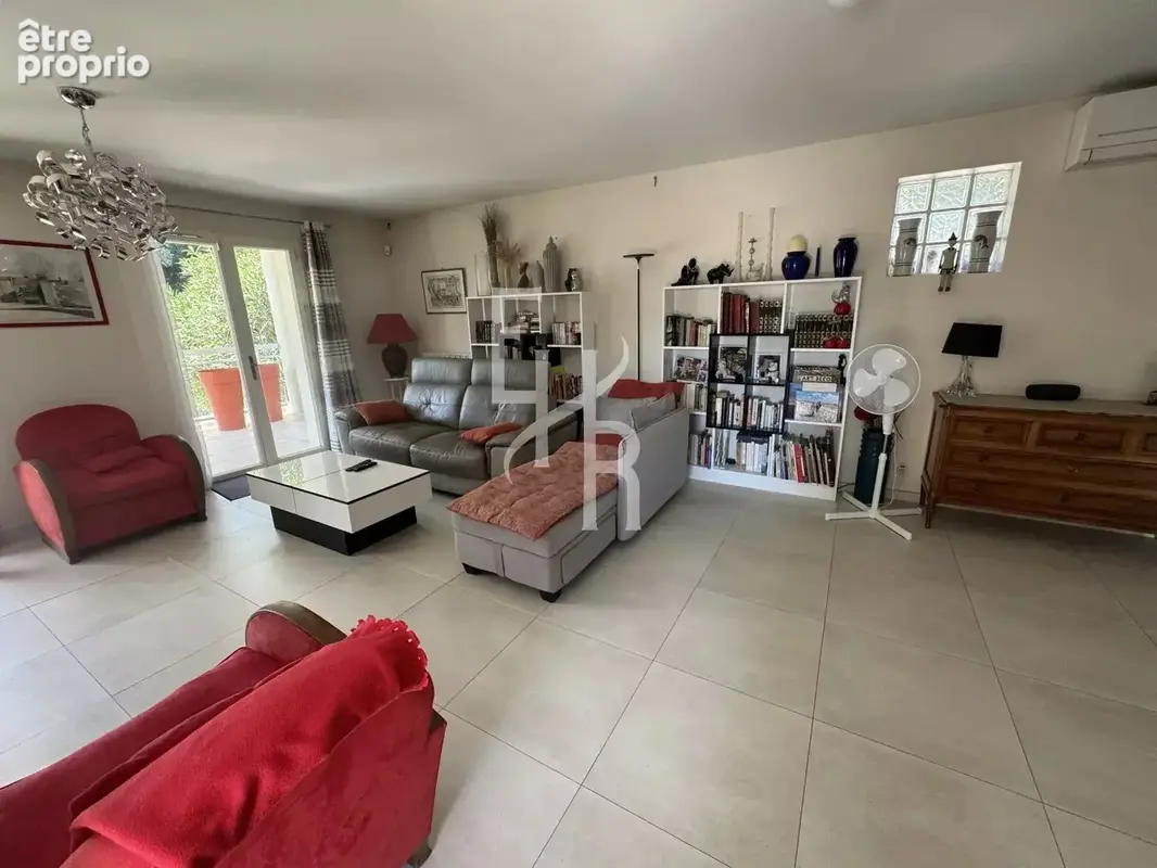 Mougins vente villa individuelle  4 P - photo 8