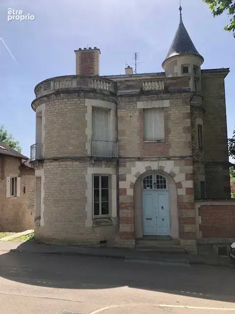 Villa 1900 chatillon sur seine a 1h30 de paris - photo 64