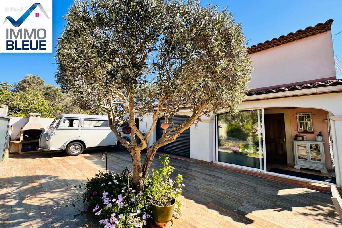 Maison à MARTIGUES