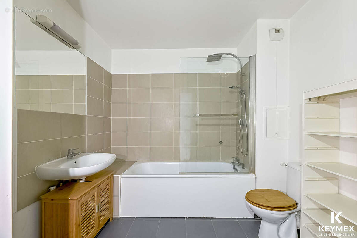 Appartement à BESSANCOURT