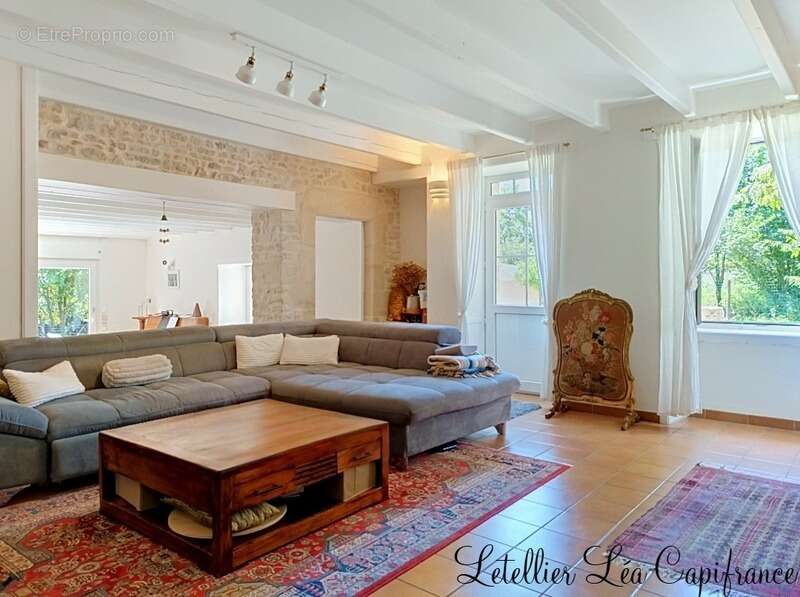 Maison à vendre 9 pièces SAINT CHRISTOPHE SUR ROC (79) - photo 17