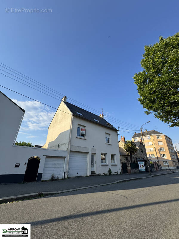 Maison à RENNES