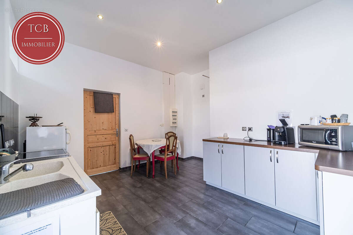 Appartement à DANNEMARIE