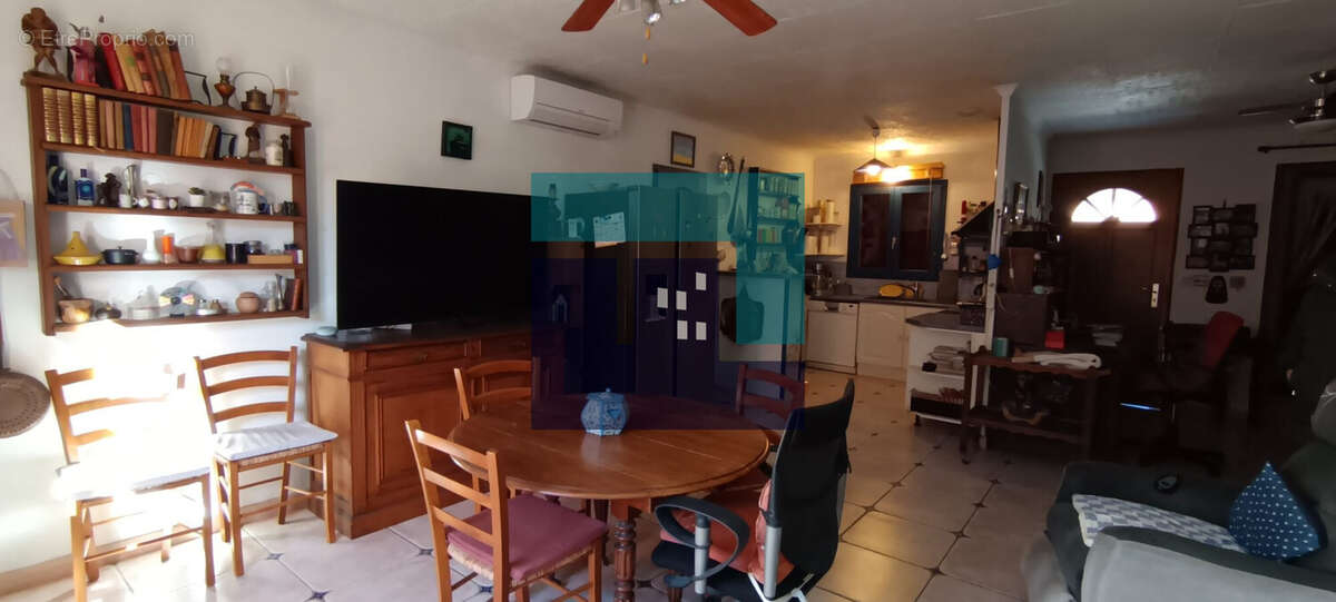 Maison à PORT-LA-NOUVELLE