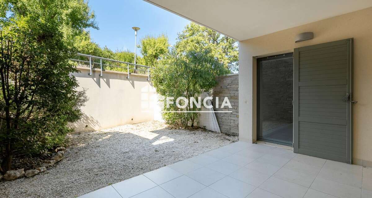 Appartement à AIX-EN-PROVENCE