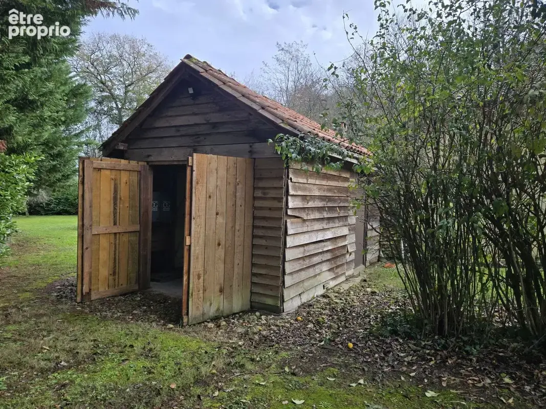 Maison de plain-pied avec piscine et dépendances! - photo 20