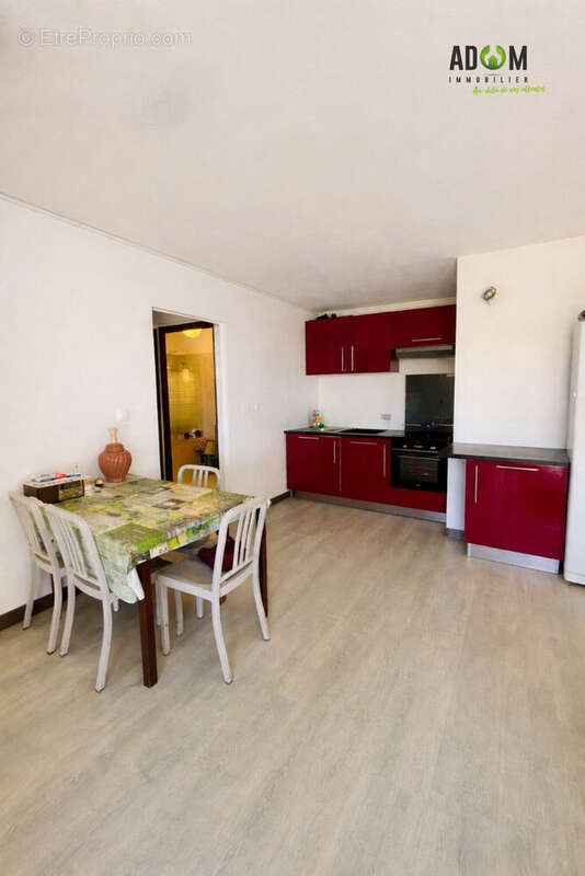 Appartement à SAINT-PIERRE