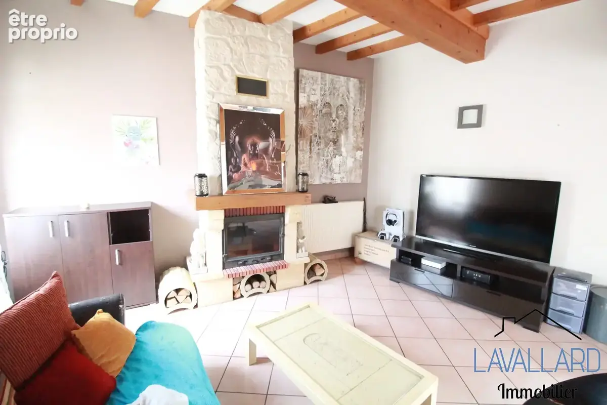 Photo Maison à Neuvillette au prix de 130 000€