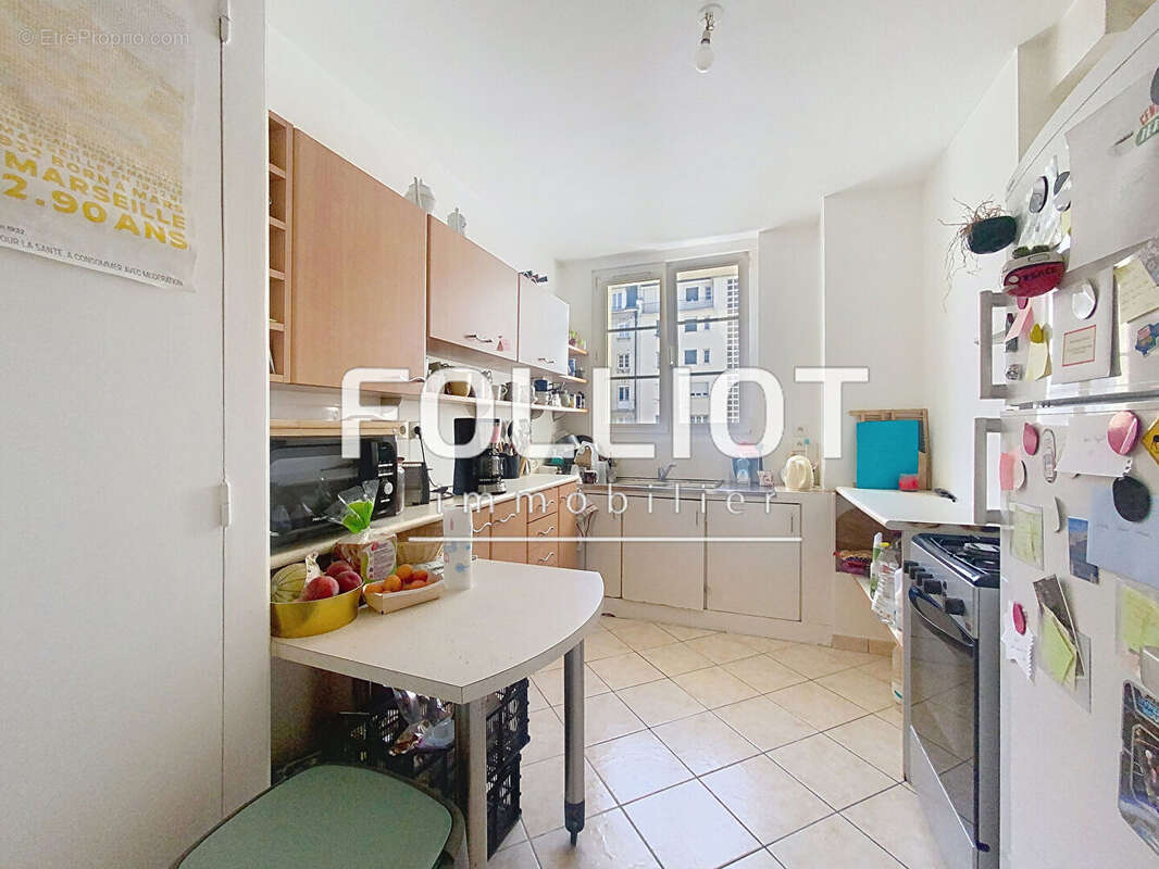 Appartement à CAEN