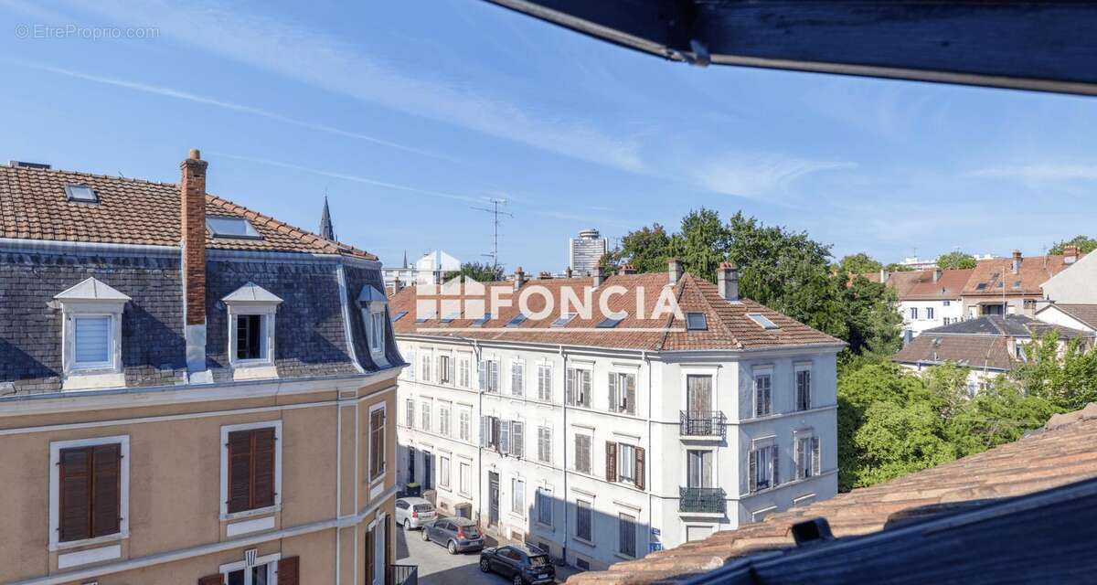 Appartement à MULHOUSE