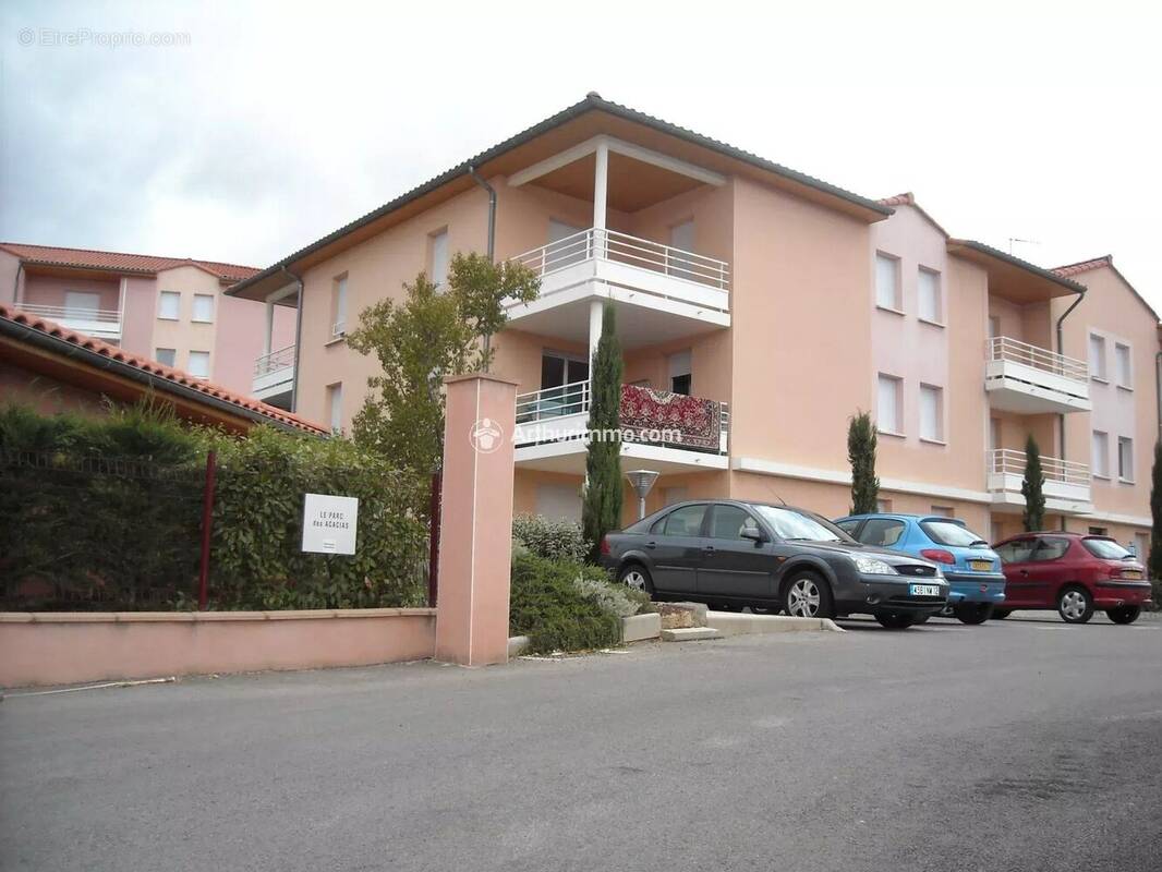 Appartement à MILLAU