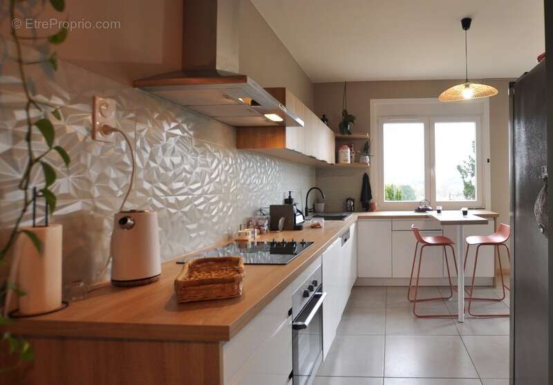 Maison à EPINOUZE