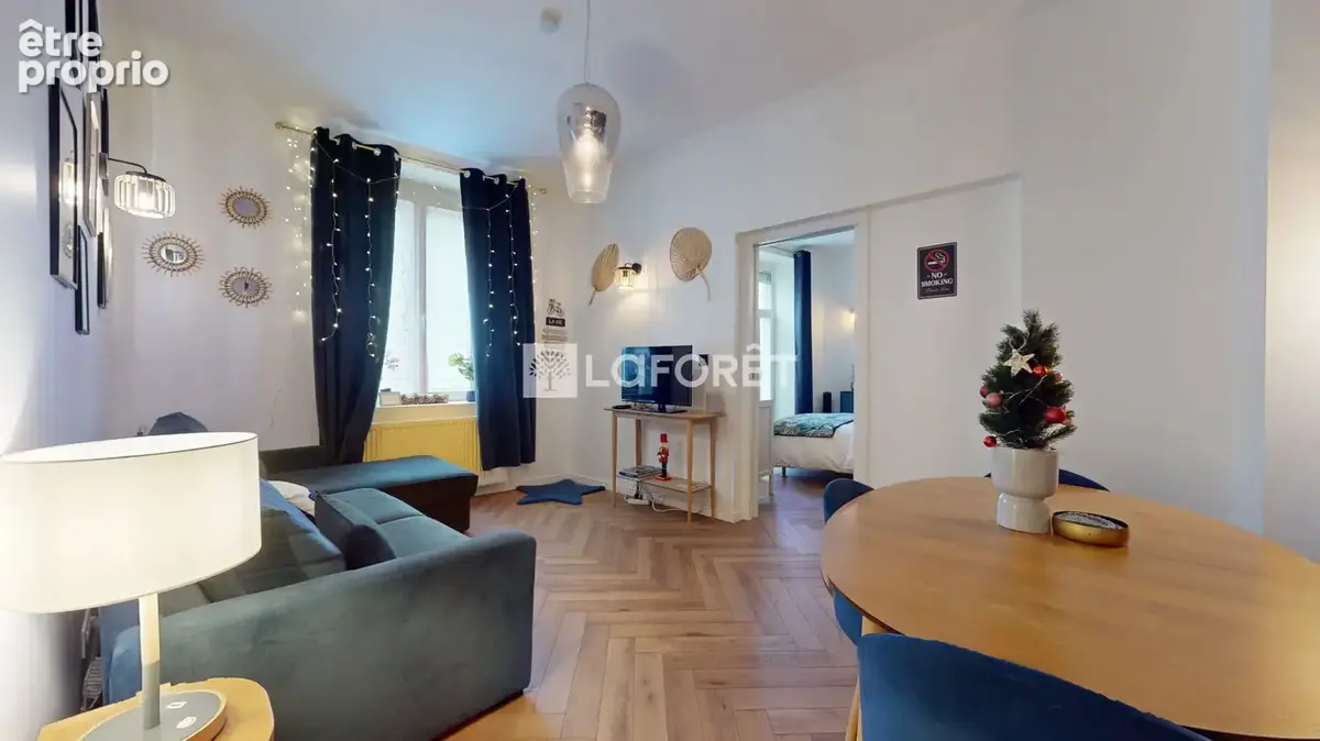 Appartement à STRASBOURG