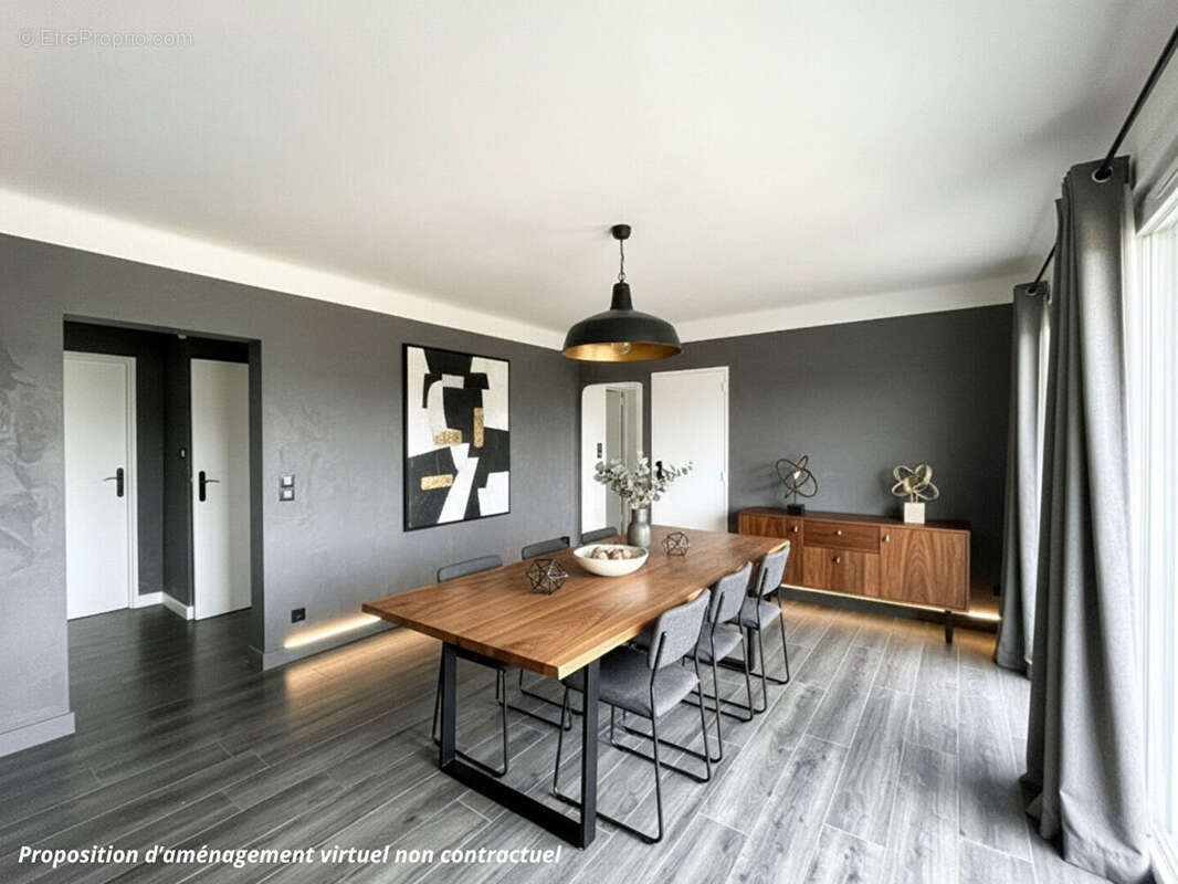 Appartement à THIONVILLE