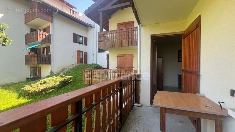 Appartement à MANIGOD