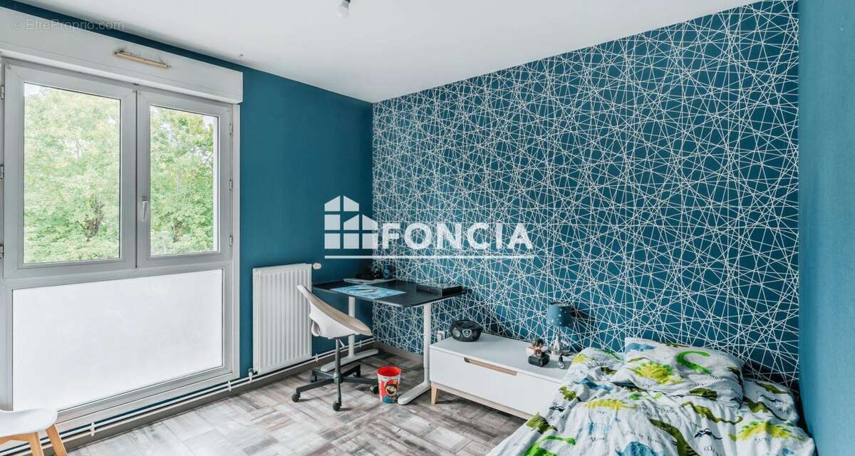 Appartement à METZ
