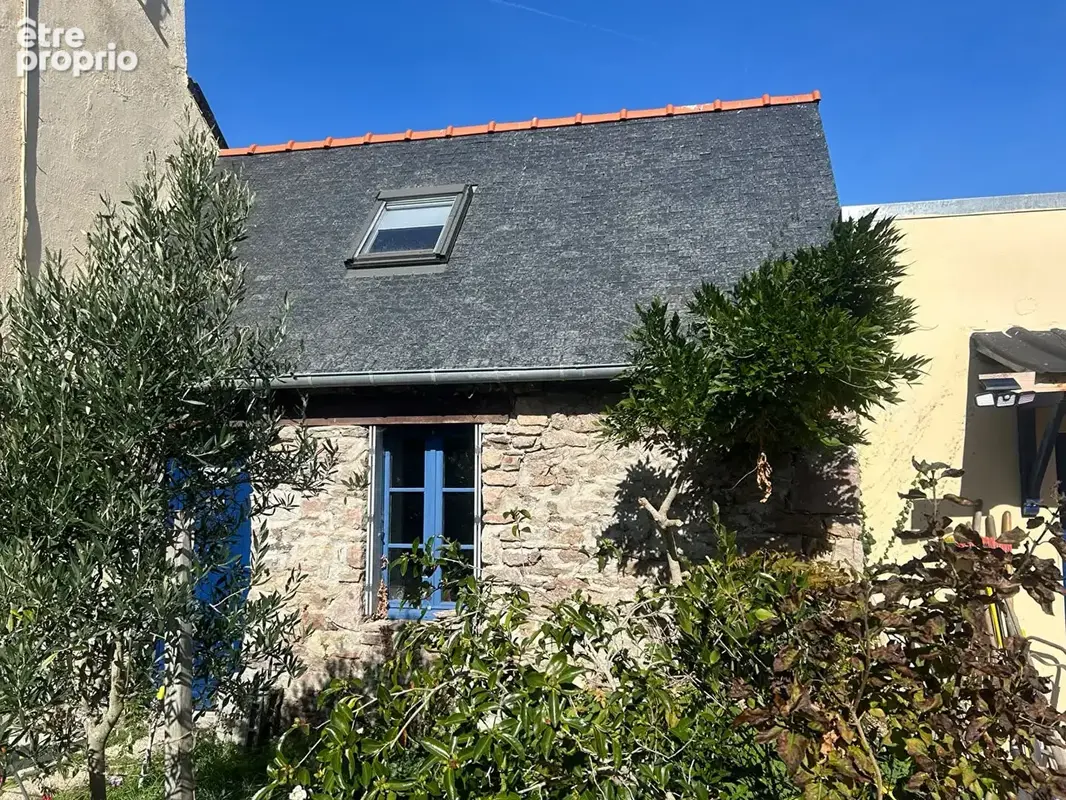 Paimpol Maison de 80 m² sur terrain arboré de 3995 m², au calme côté Plouézec - photo 8