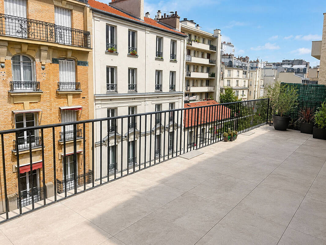 Appartement à SAINT-MANDE