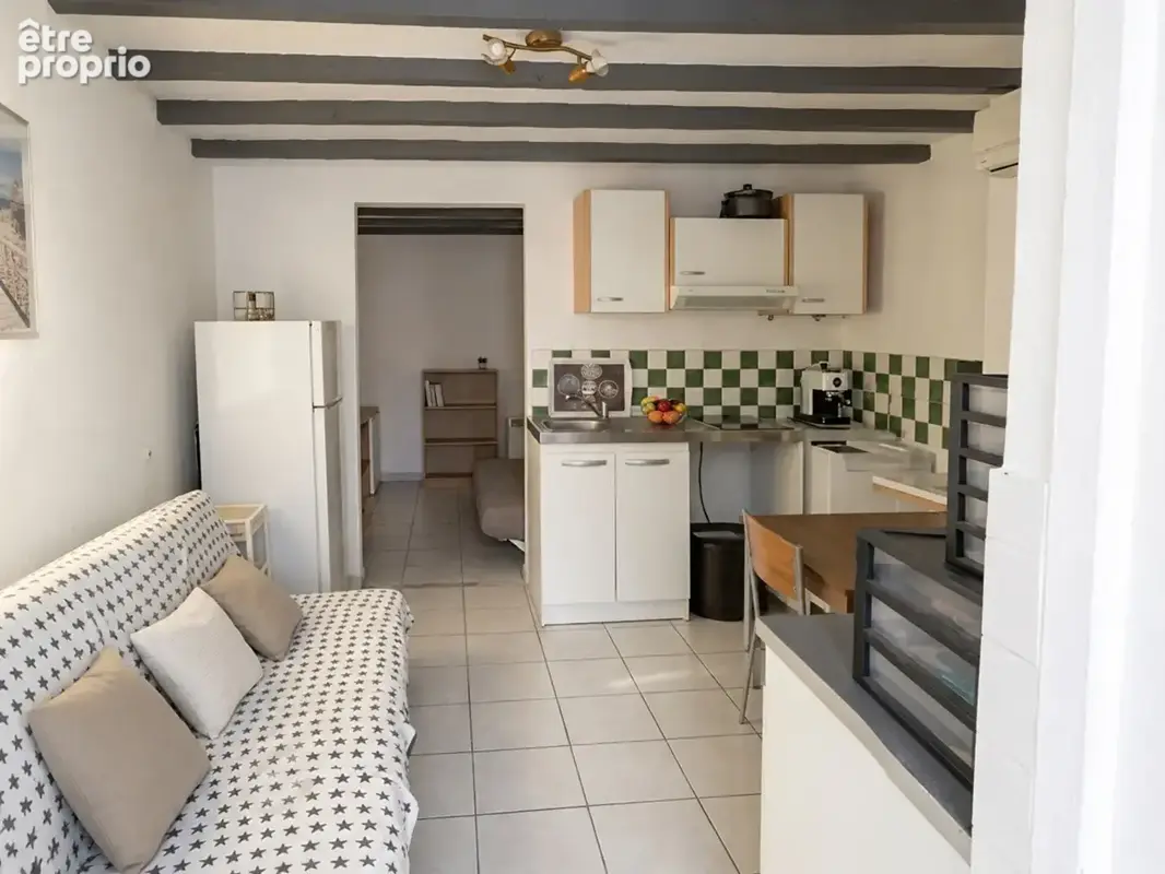 Maison à l'Estaque T5 + dépendance T2 - photo 11