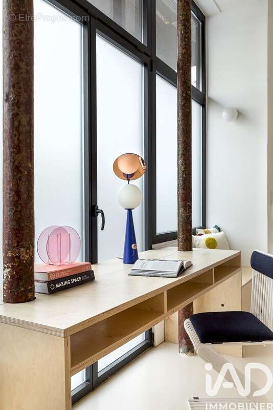 Photo 9 - Appartement à PARIS-20E