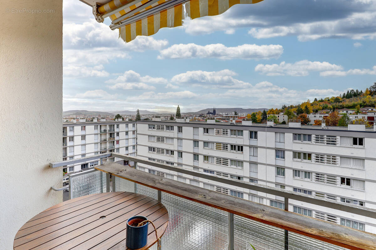 Appartement à CLERMONT-FERRAND