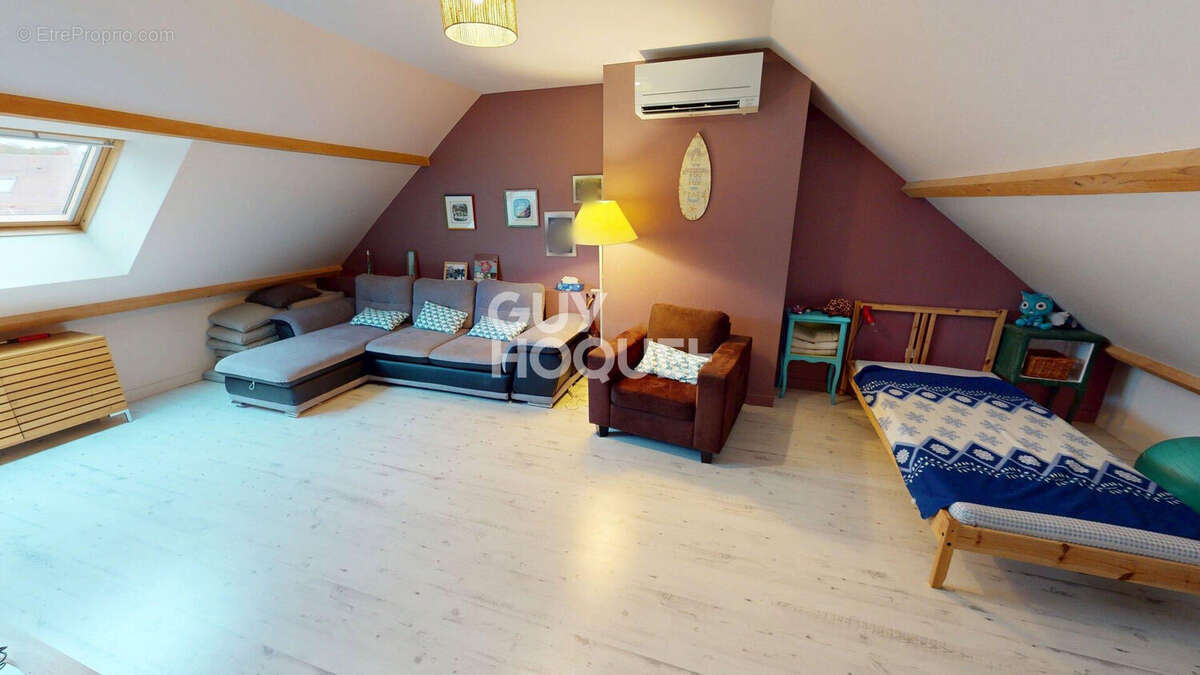 Maison à FORGES-LES-BAINS