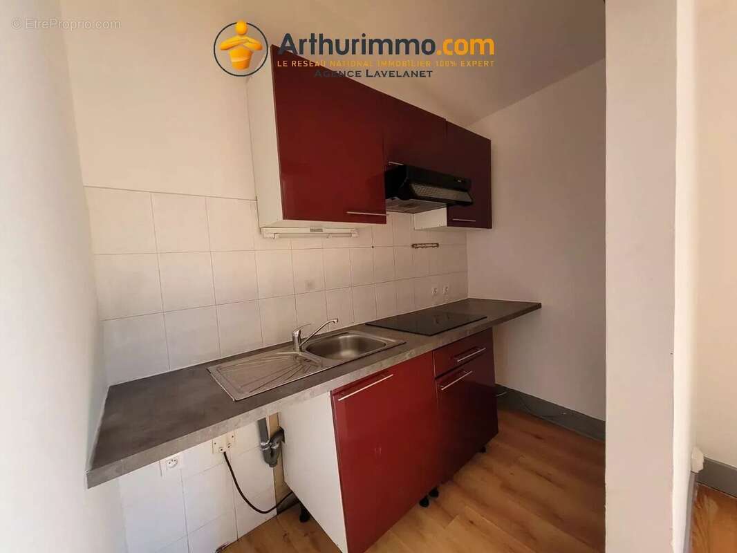 Appartement à FOIX