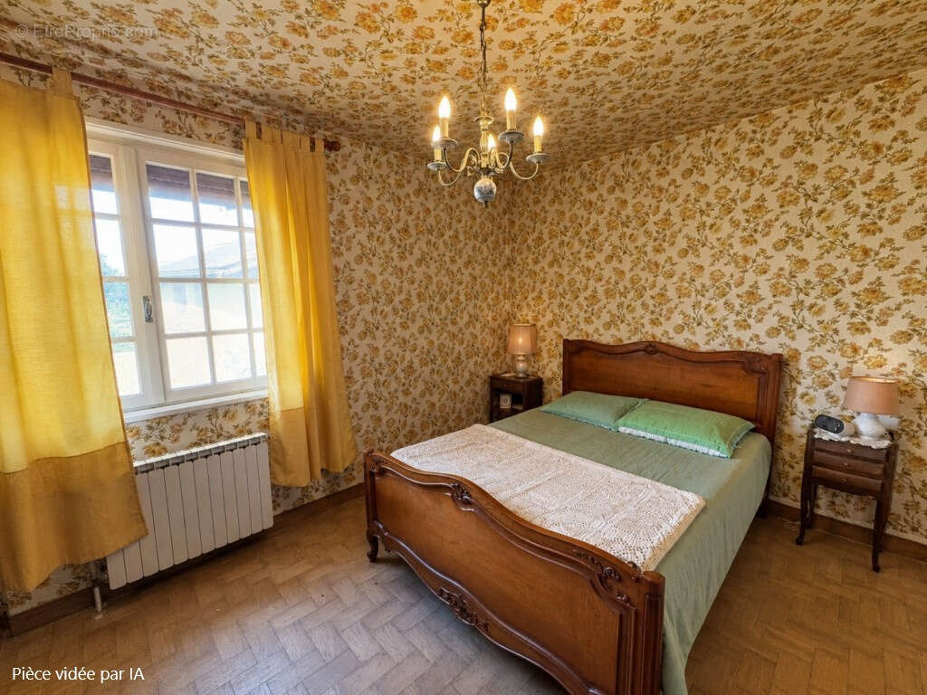 01320 CHATILLON-LA-PALUD   Maison 3 chambres avec vue panoramique, garage, dépendances et terrain   Idéale pre - photo 6