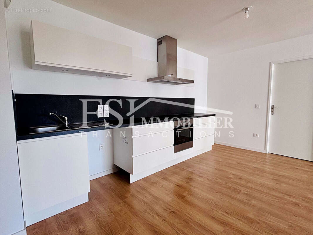 Appartement à SAINT-LEU-LA-FORET