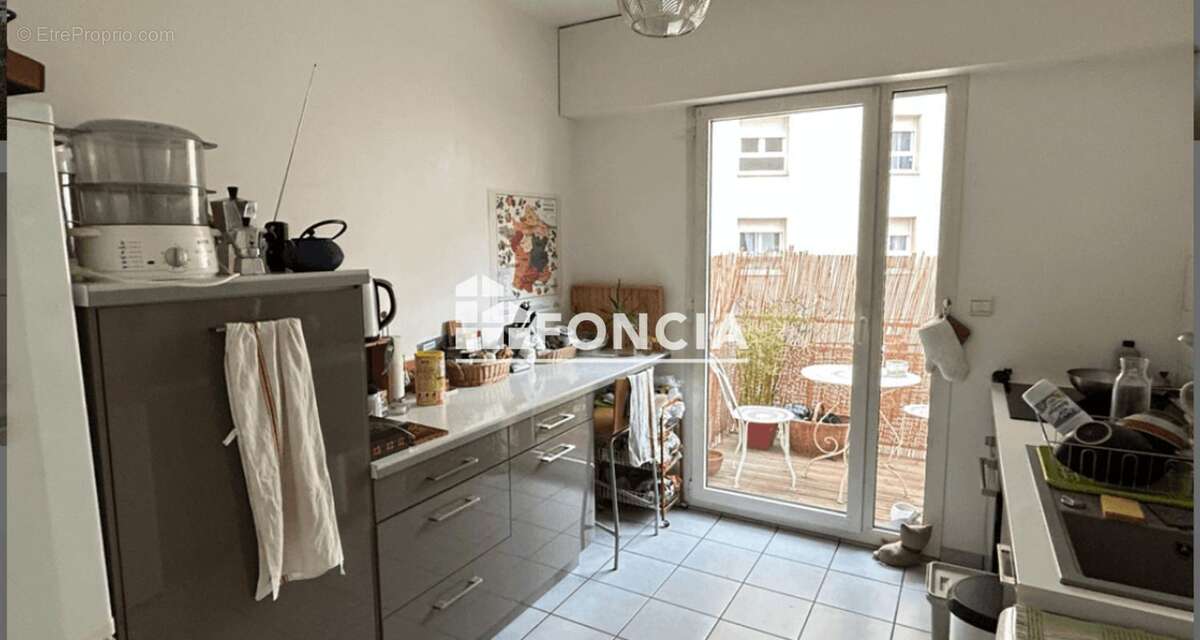 Appartement à CLERMONT-FERRAND