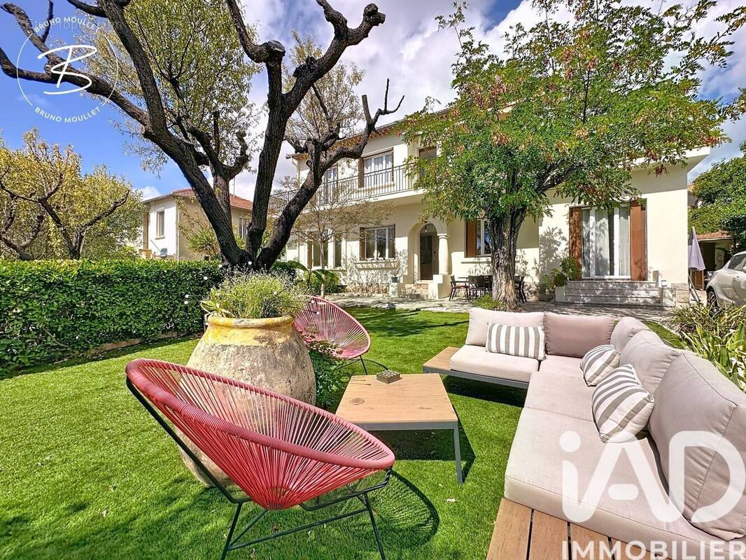 Photo 1 - Maison à LA VALETTE-DU-VAR