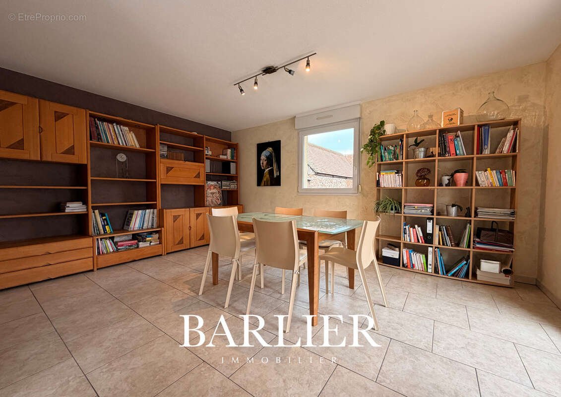 Maison à EBERSMUNSTER