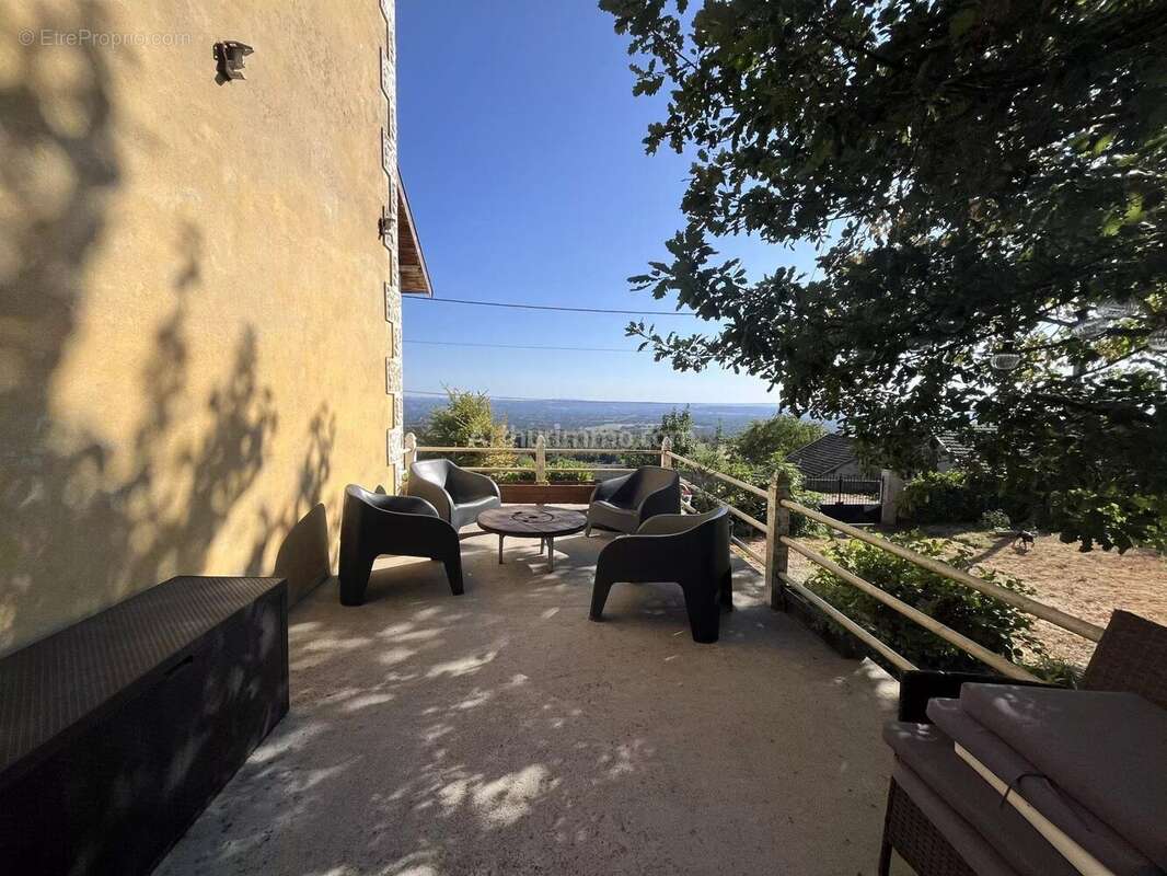 Vente Maison Lhuis(01680) 334 000ï¿œ - photo 2