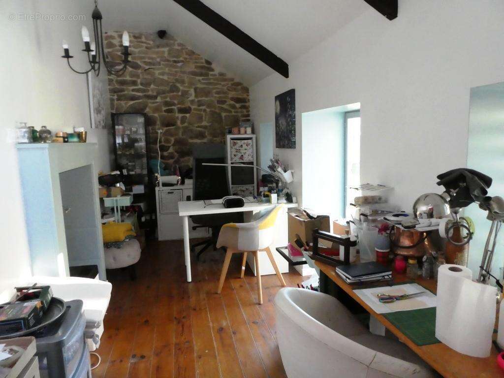 Maison à GUEMENE-SUR-SCORFF