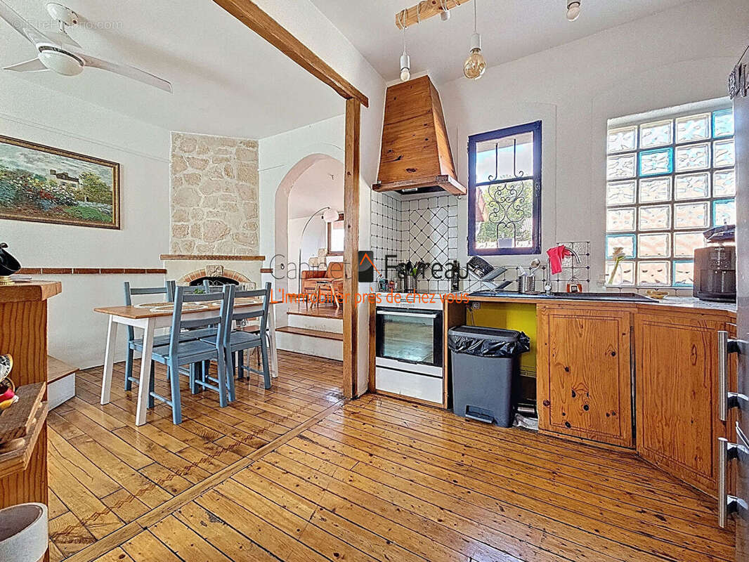 Maison à VITRY-SUR-SEINE