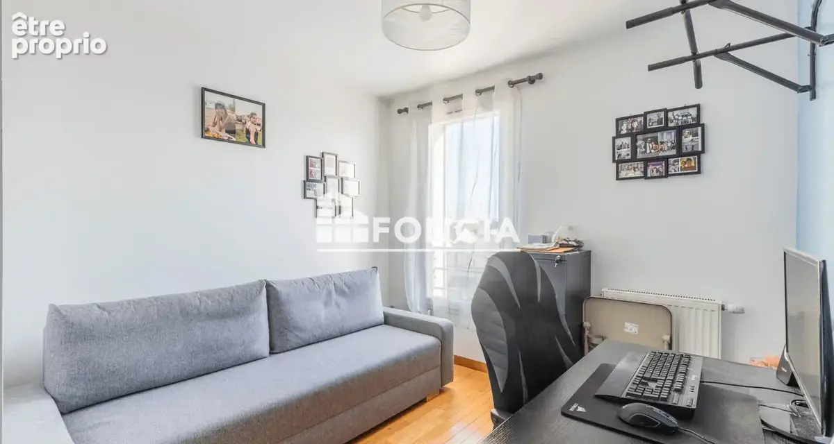 Appartement récent 4 pièces 3 chambres 88m2 - photo 7