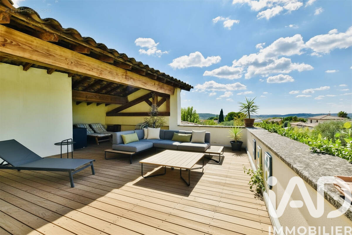 Photo 1 - Maison à NAGES-ET-SOLORGUES