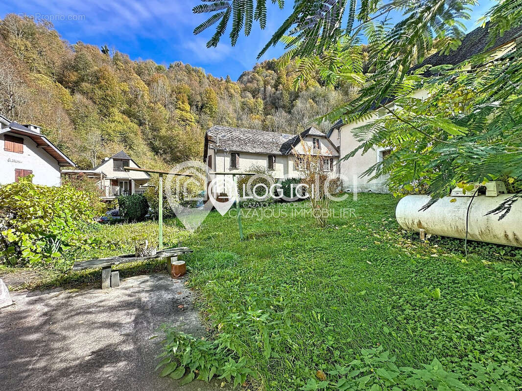 Maison à ARBEOST
