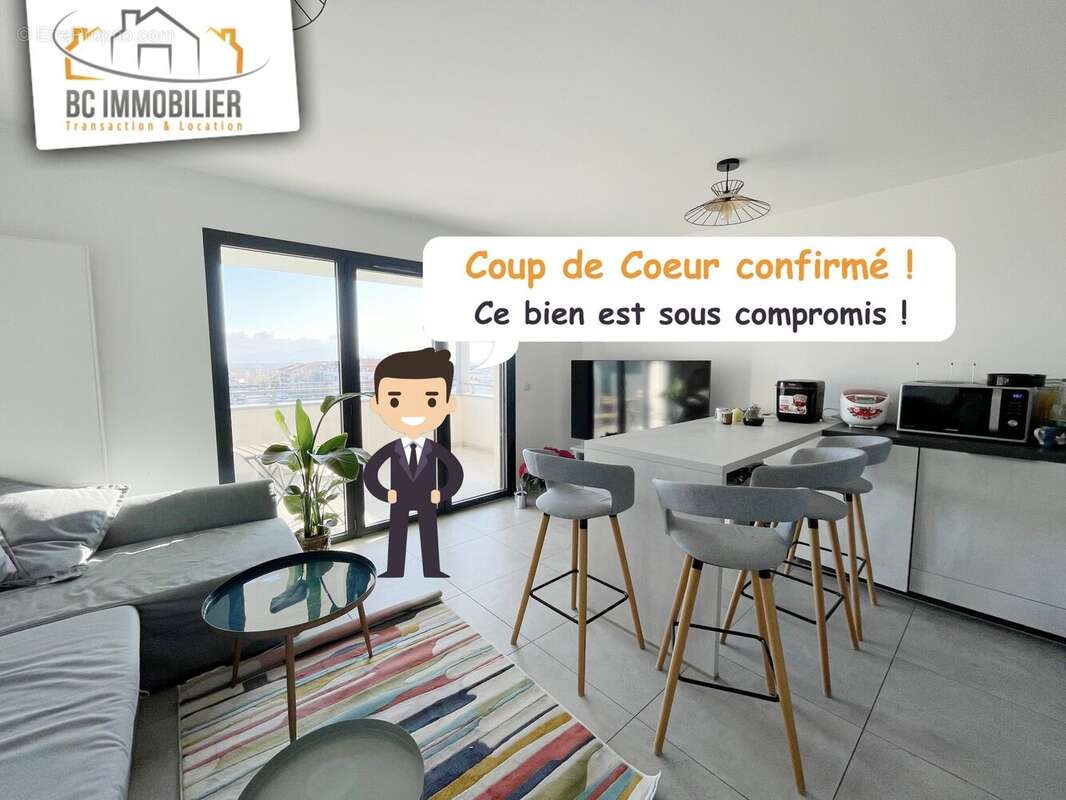 Appartement à CESSY