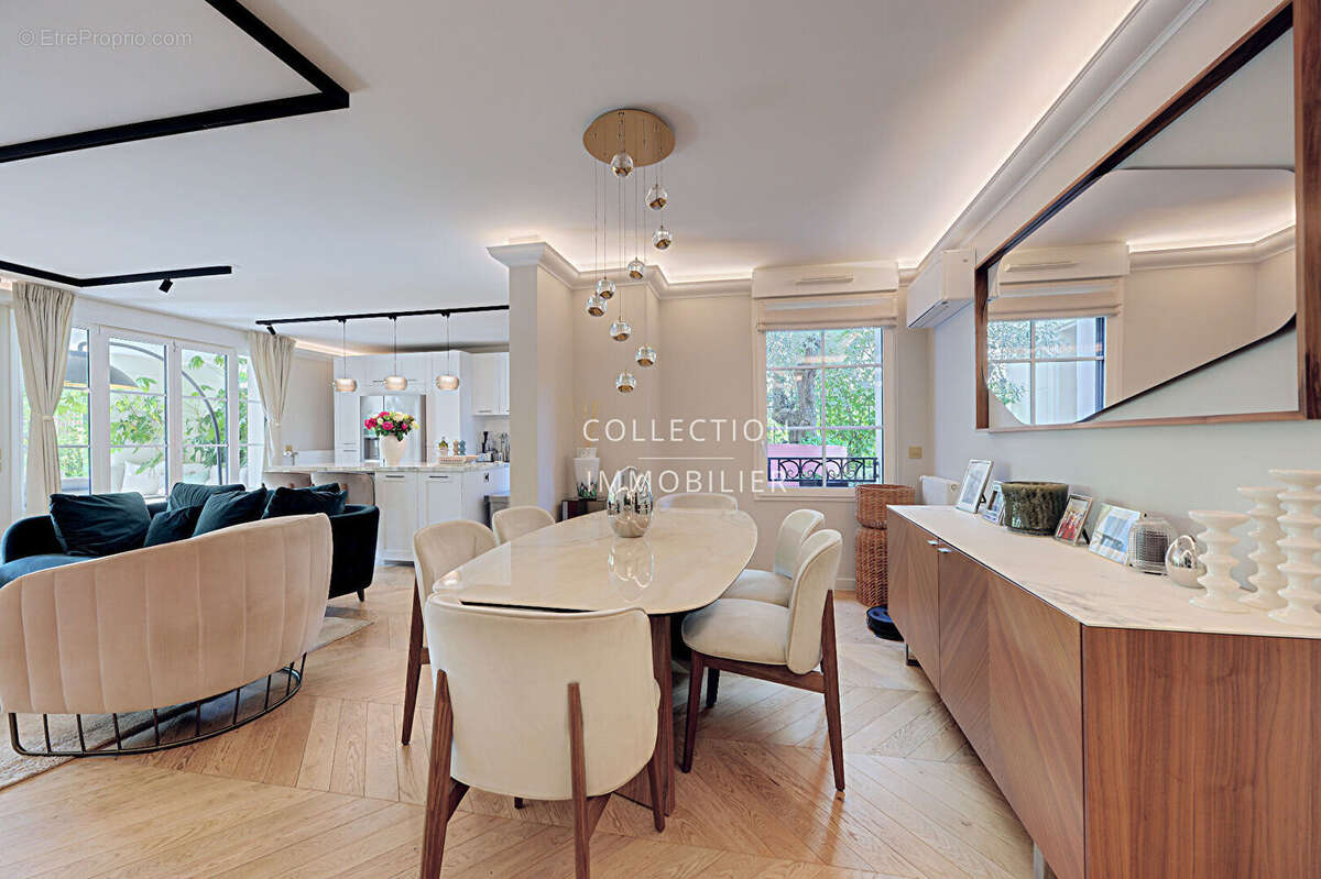 Appartement à CLAMART