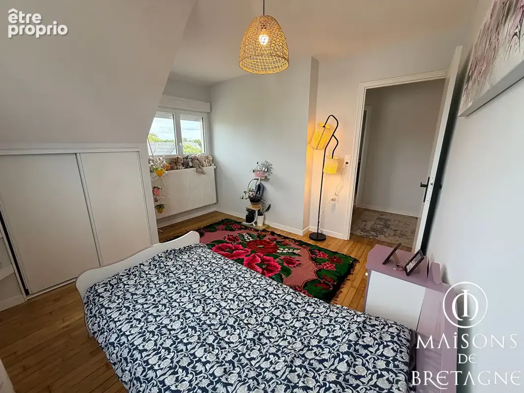 Maison Pont-Aven 4 chambres + bureau - photo 12