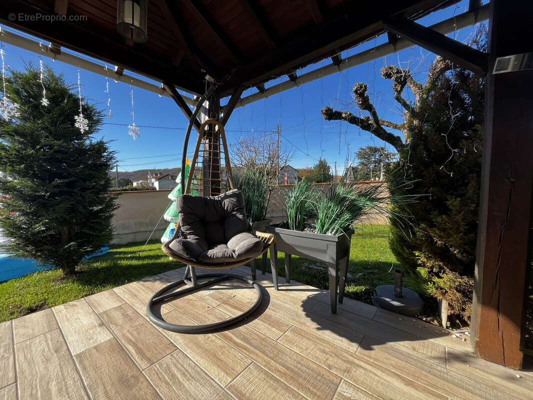 Maison à VILLEFRANCHE-DE-ROUERGUE